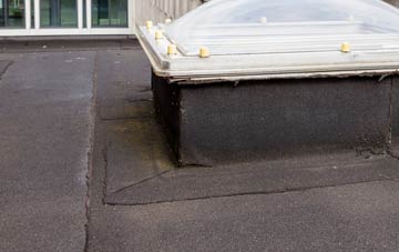 disadvantages of Brimscombe flat roofs