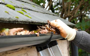 gutter cleaning Brimscombe, Gloucestershire