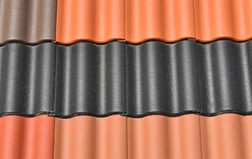 uses of Brimscombe plastic roofing